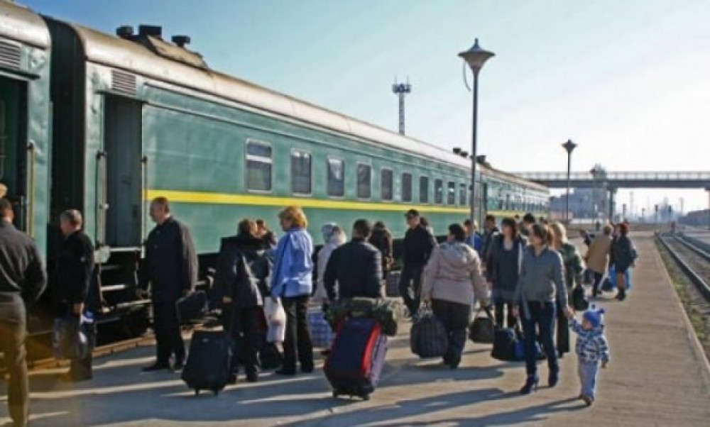 În ultimele 24 de ore, peste 25 600 de oameni au părăsit Republica Moldova